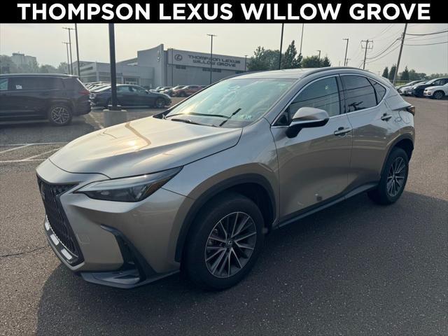 used 2022 Lexus NX 350 car, priced at $37,993