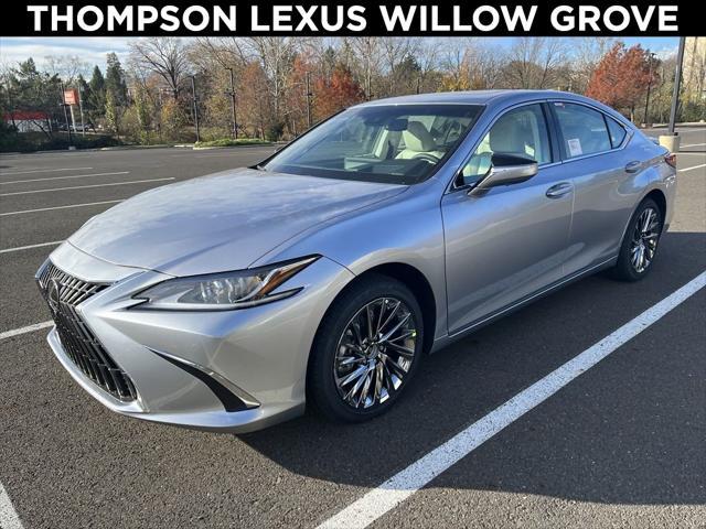 new 2025 Lexus ES 300h car, priced at $54,359