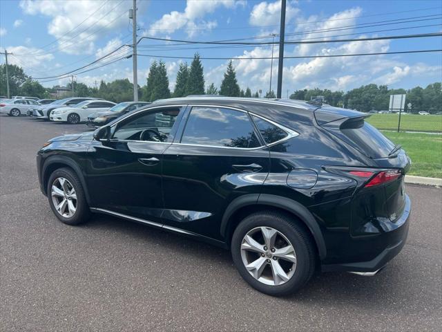 used 2017 Lexus NX 200t car, priced at $21,993