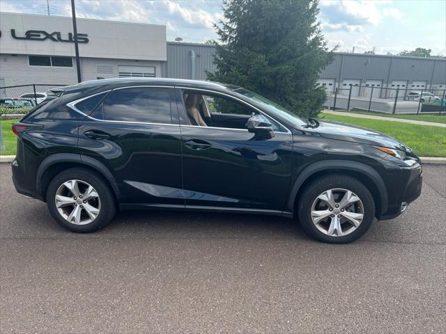 used 2017 Lexus NX 200t car, priced at $21,993