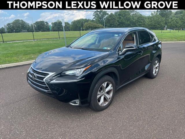used 2017 Lexus NX 200t car, priced at $21,993