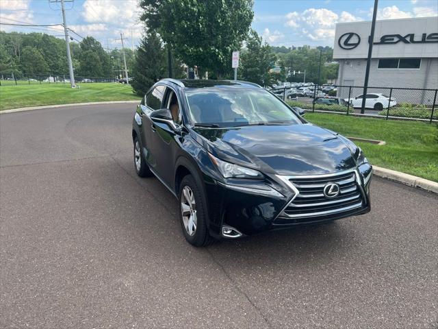 used 2017 Lexus NX 200t car, priced at $21,993