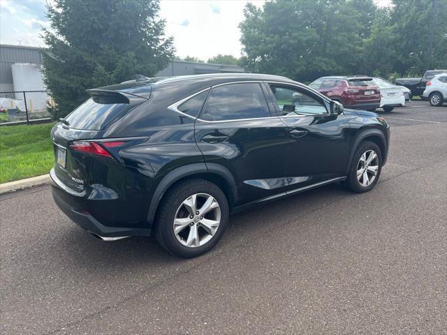 used 2017 Lexus NX 200t car, priced at $21,993