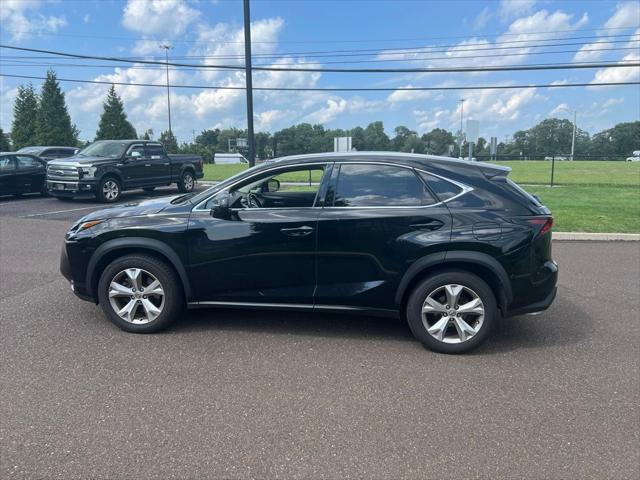 used 2017 Lexus NX 200t car, priced at $21,993
