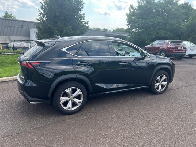 used 2017 Lexus NX 200t car, priced at $21,993