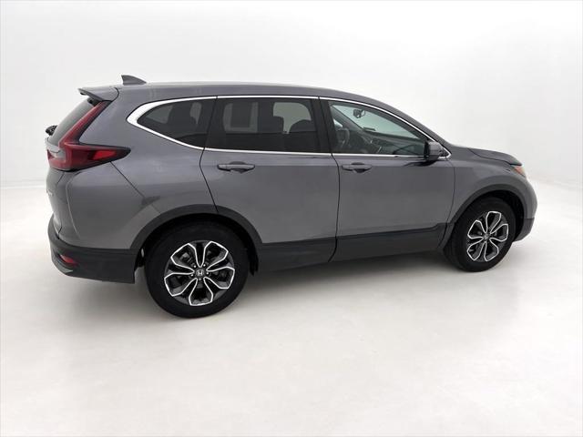 used 2021 Honda CR-V car, priced at $29,493