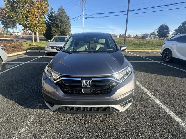 used 2021 Honda CR-V car, priced at $29,993