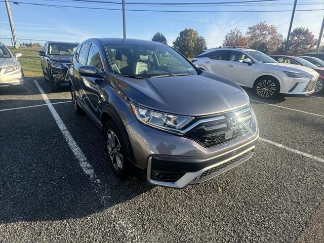 used 2021 Honda CR-V car, priced at $29,993