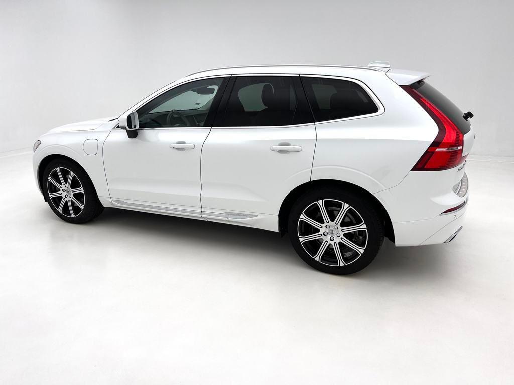 used 2020 Volvo XC60 Recharge Plug-In Hybrid car, priced at $32,993