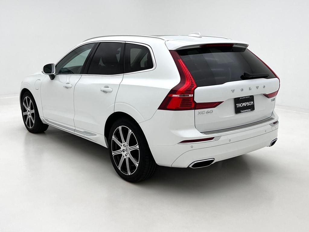 used 2020 Volvo XC60 Recharge Plug-In Hybrid car, priced at $32,993