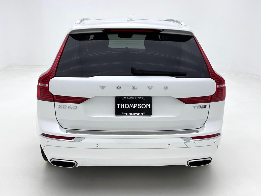 used 2020 Volvo XC60 Recharge Plug-In Hybrid car, priced at $32,993