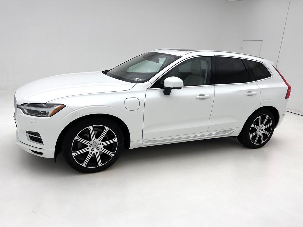 used 2020 Volvo XC60 Recharge Plug-In Hybrid car, priced at $32,993