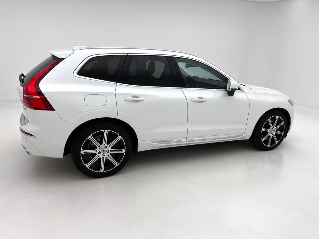 used 2020 Volvo XC60 Recharge Plug-In Hybrid car, priced at $32,993