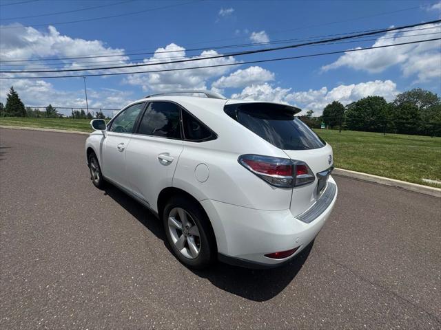 used 2015 Lexus RX 350 car, priced at $21,993