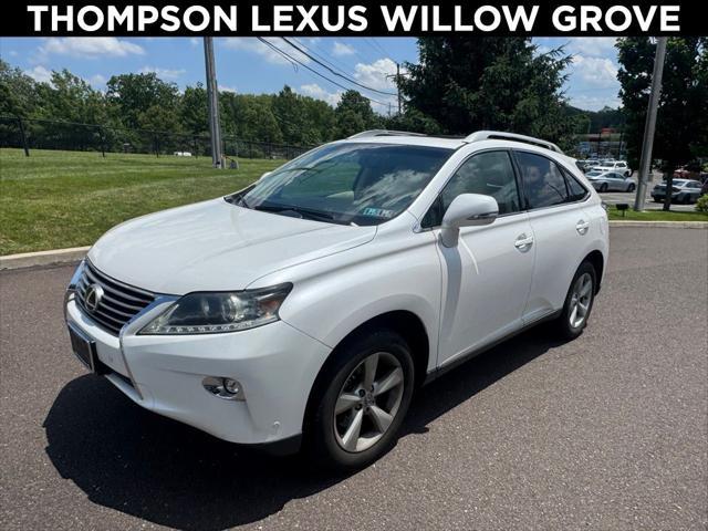 used 2015 Lexus RX 350 car, priced at $21,993