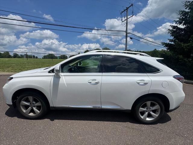 used 2015 Lexus RX 350 car, priced at $21,993