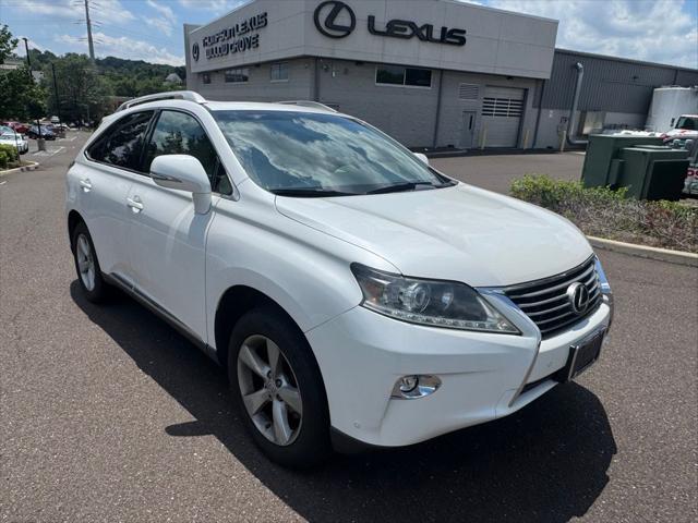 used 2015 Lexus RX 350 car, priced at $21,993