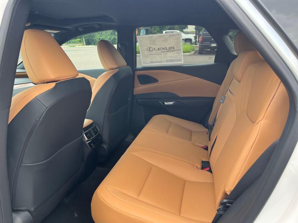 new 2025 Lexus RX 350 car, priced at $57,875