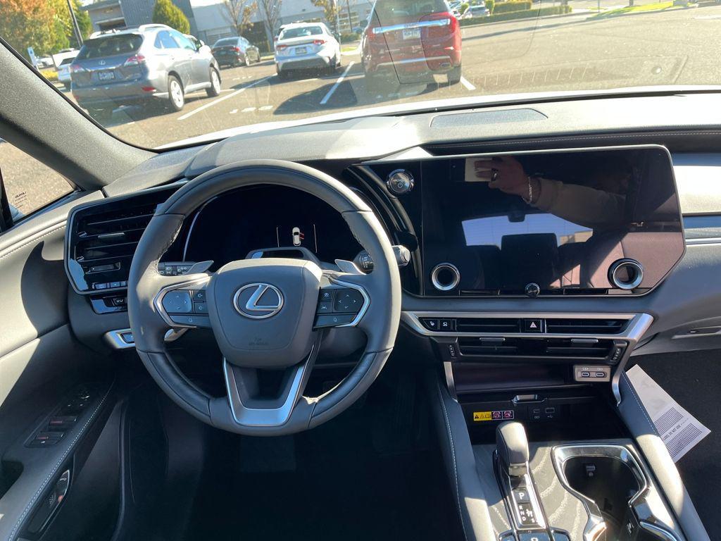 new 2026 Lexus RX 350 car, priced at $64,549