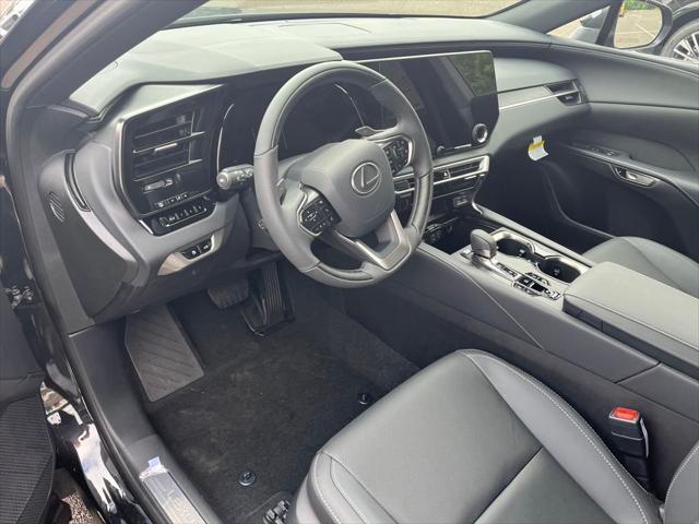 new 2025 Lexus RX 350 car, priced at $58,264