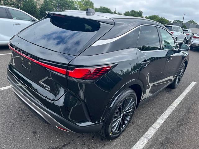 new 2025 Lexus RX 350 car, priced at $58,264