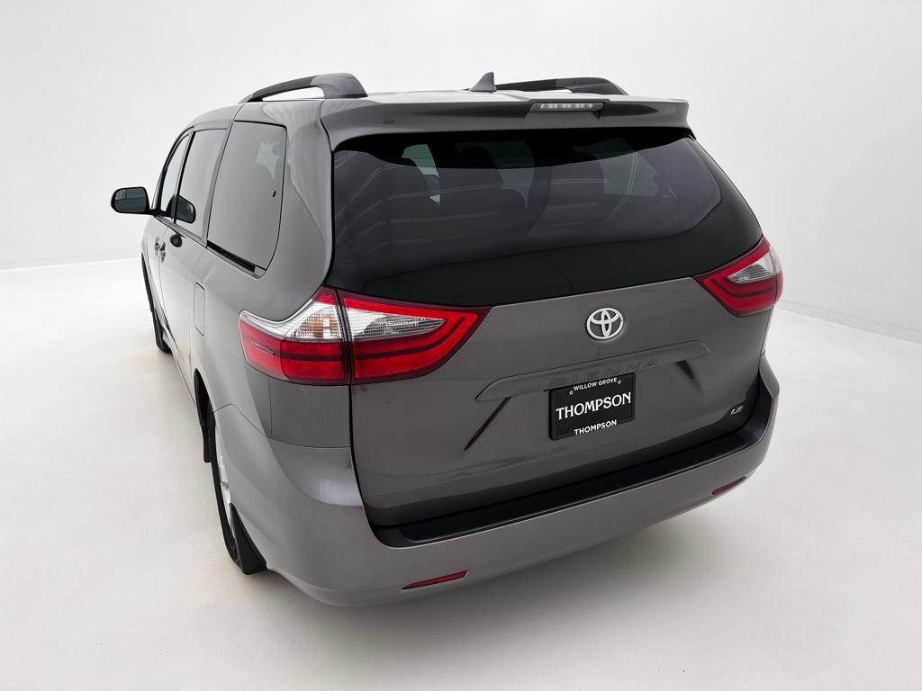 used 2020 Toyota Sienna car, priced at $31,793