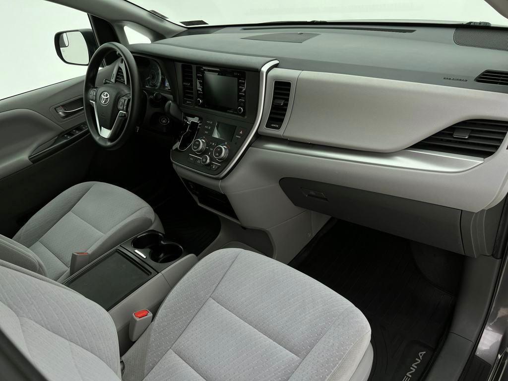 used 2020 Toyota Sienna car, priced at $31,793