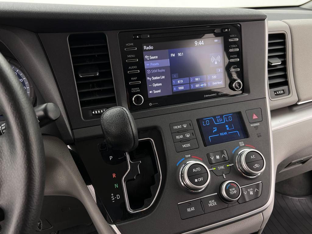 used 2020 Toyota Sienna car, priced at $31,793