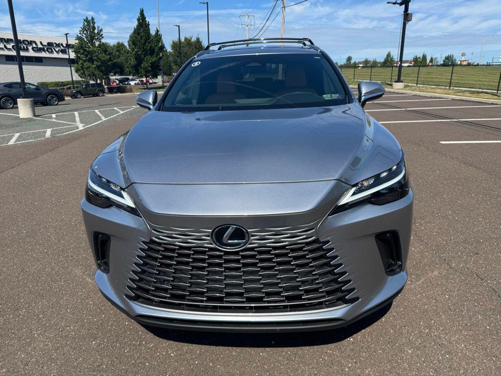 used 2024 Lexus RX 350 car, priced at $52,993