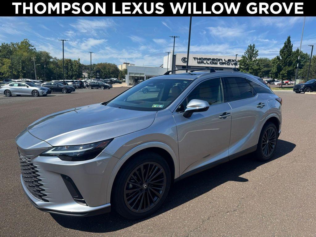 used 2024 Lexus RX 350 car, priced at $52,993