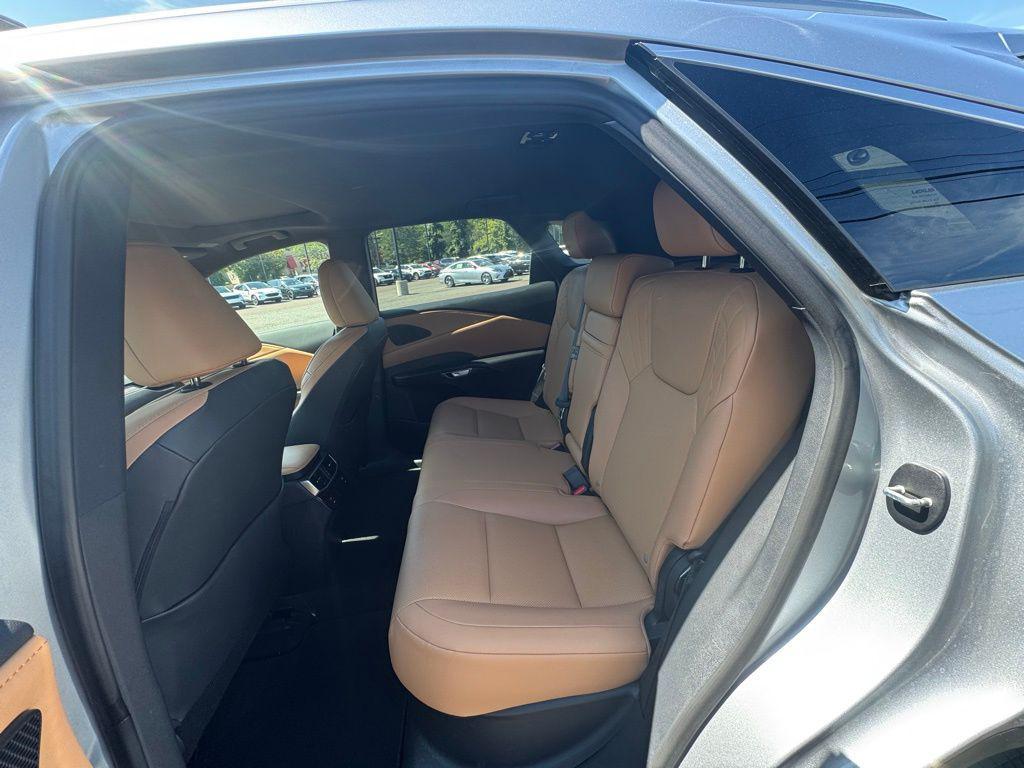 used 2024 Lexus RX 350 car, priced at $52,993