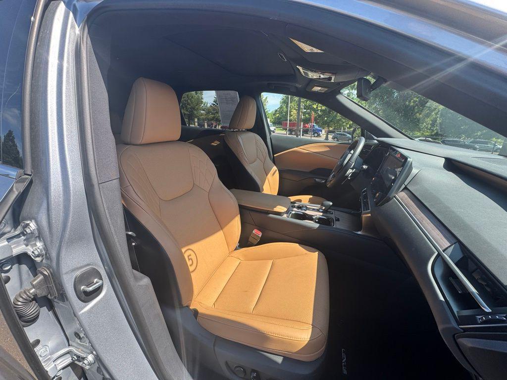 used 2024 Lexus RX 350 car, priced at $52,993