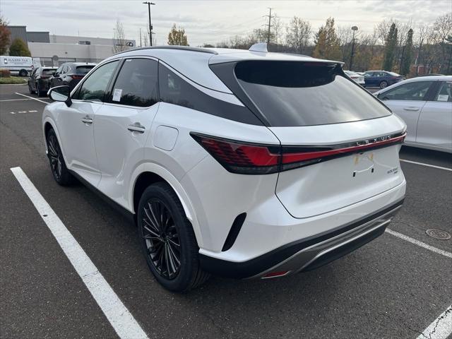 new 2025 Lexus RX 350 car, priced at $58,154