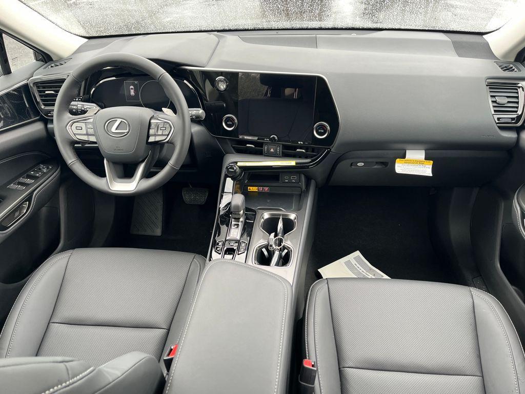 new 2026 Lexus NX 350 car, priced at $47,690