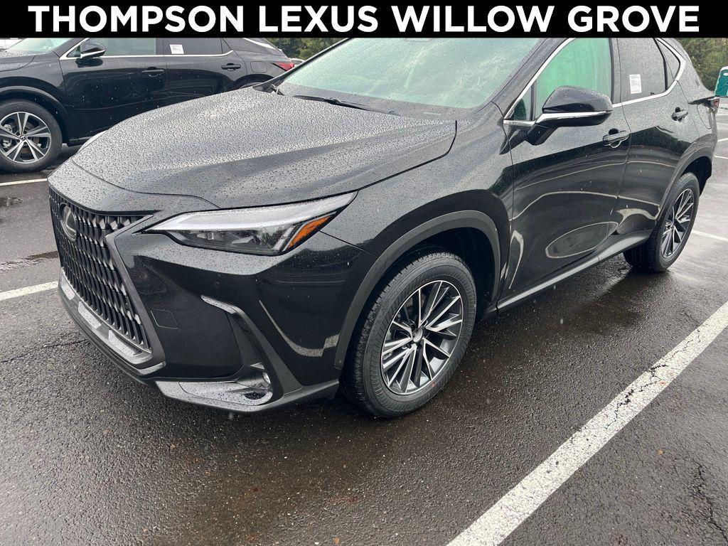 new 2026 Lexus NX 350 car, priced at $47,690
