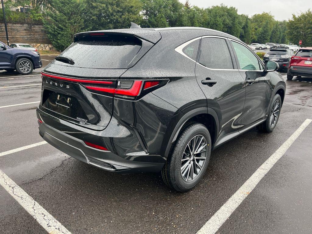 new 2026 Lexus NX 350 car, priced at $47,690