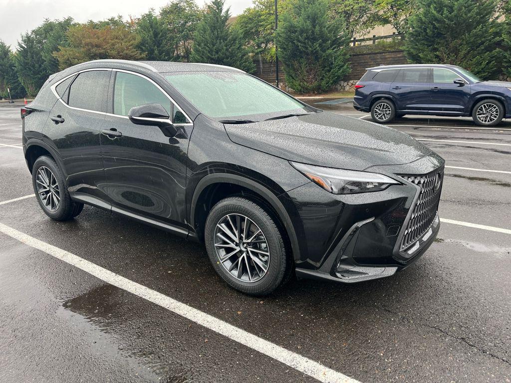 new 2026 Lexus NX 350 car, priced at $47,690