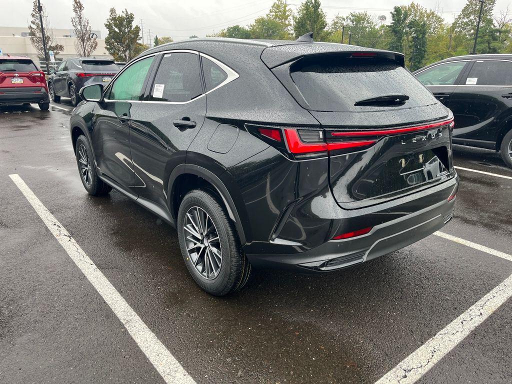 new 2026 Lexus NX 350 car, priced at $47,690