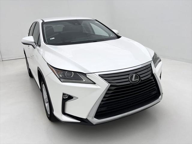 used 2017 Lexus RX 350 car, priced at $21,493