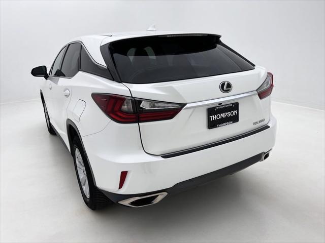 used 2017 Lexus RX 350 car, priced at $21,493