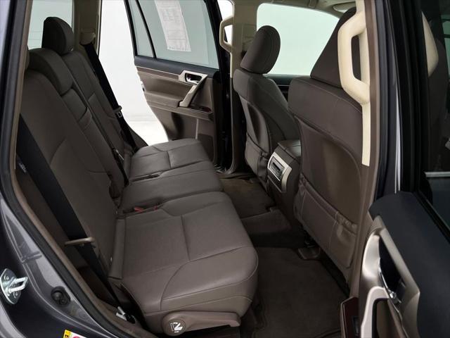 used 2019 Lexus GX 460 car, priced at $31,493
