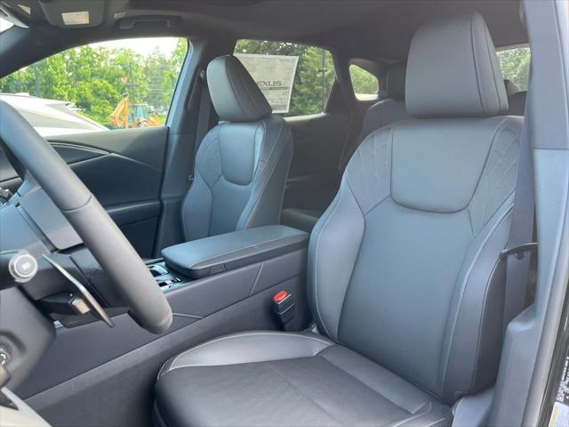 new 2025 Lexus RX 350 car, priced at $57,555
