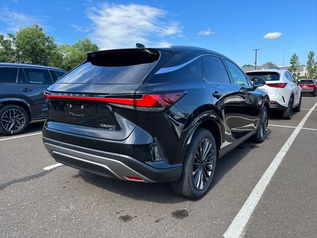 new 2025 Lexus RX 350 car, priced at $57,555