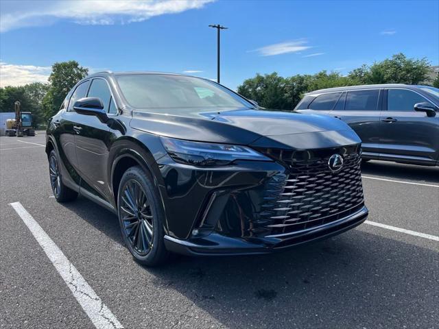 new 2025 Lexus RX 350 car, priced at $57,555