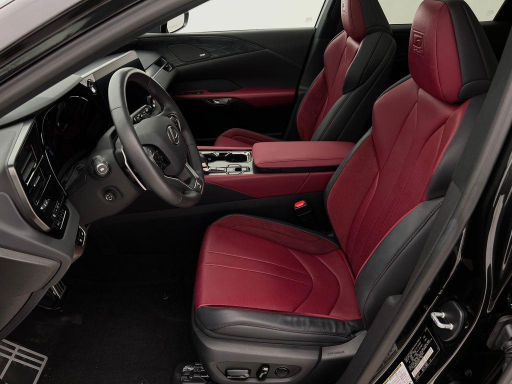 used 2024 Lexus RX 500h car, priced at $65,993