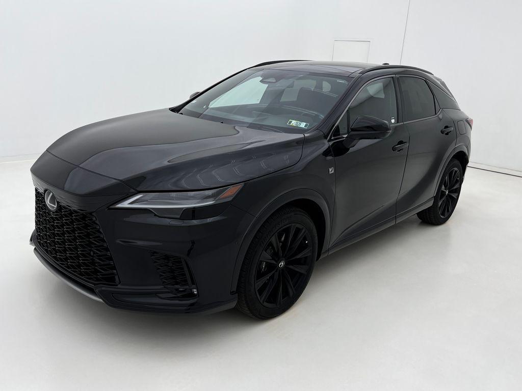 used 2024 Lexus RX 500h car, priced at $65,993