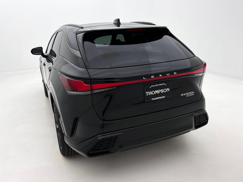 used 2024 Lexus RX 500h car, priced at $65,993