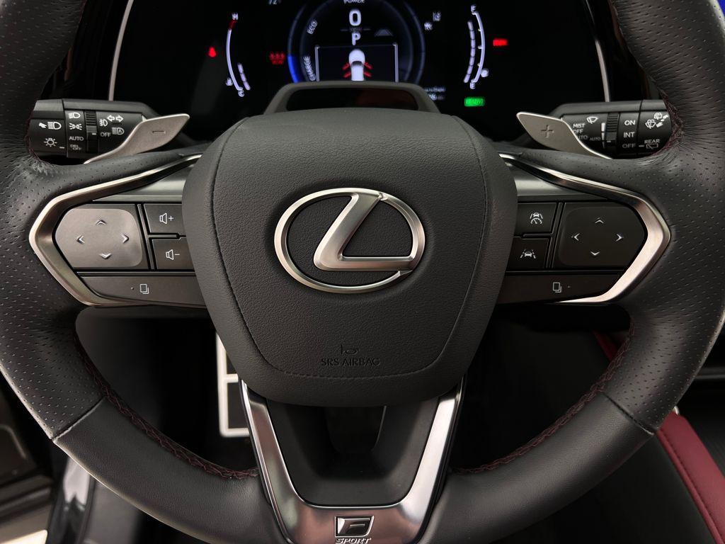 used 2024 Lexus RX 500h car, priced at $65,993