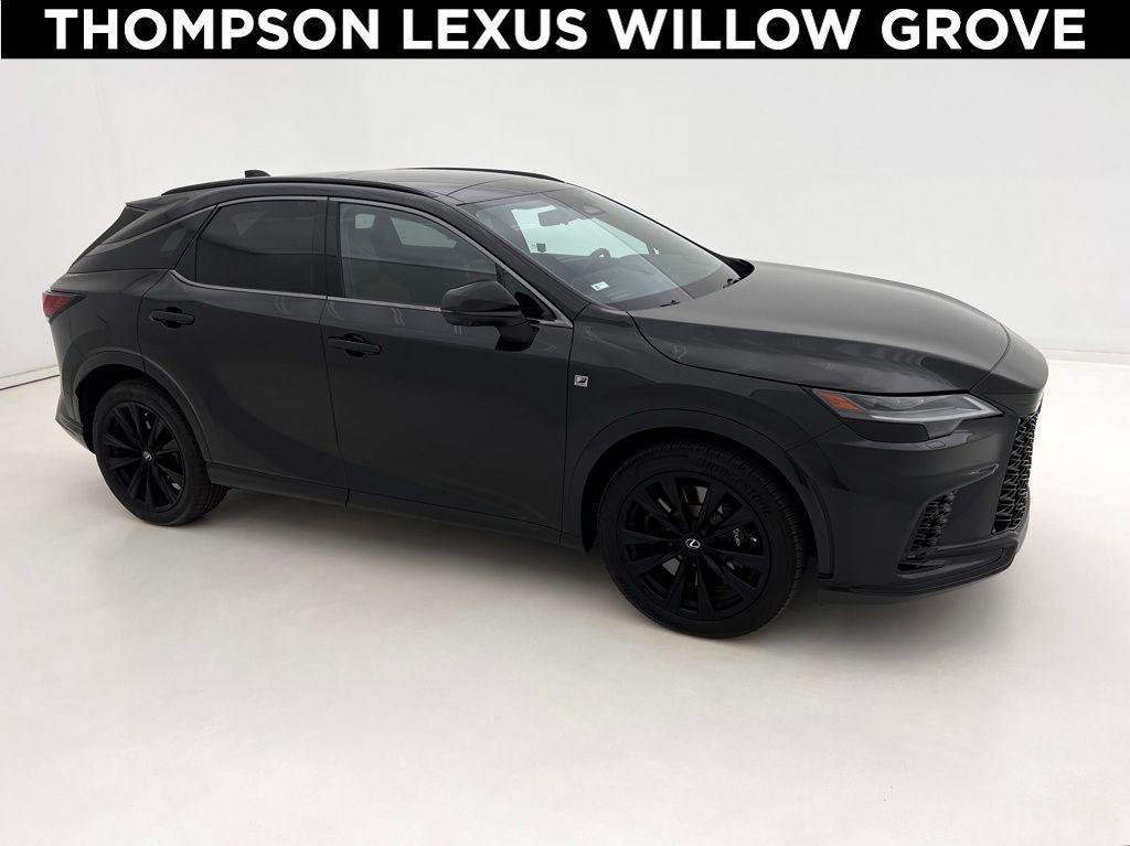 used 2024 Lexus RX 500h car, priced at $65,993