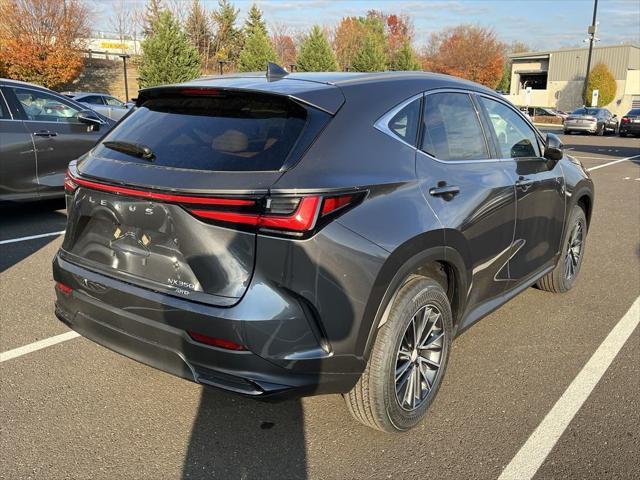 new 2025 Lexus NX 350 car, priced at $51,069